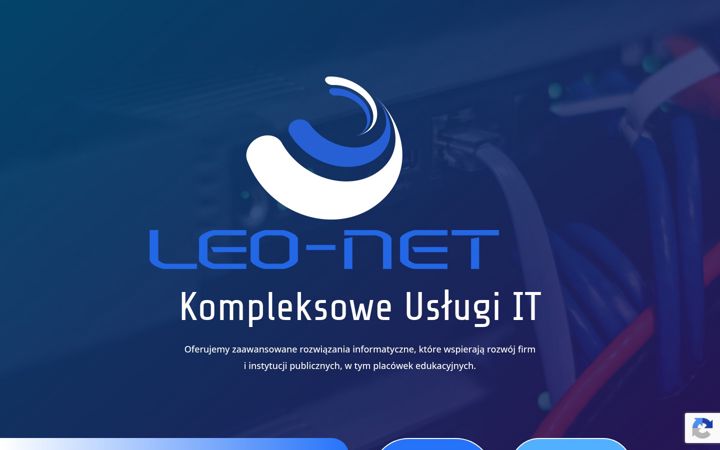 Screenshot of leo-net.pl