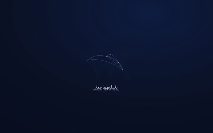 Screenshot of leo.capital