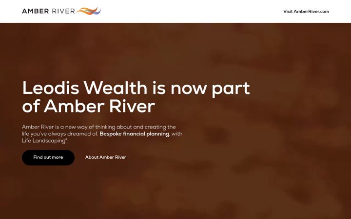 Screenshot of leodiswealth.com