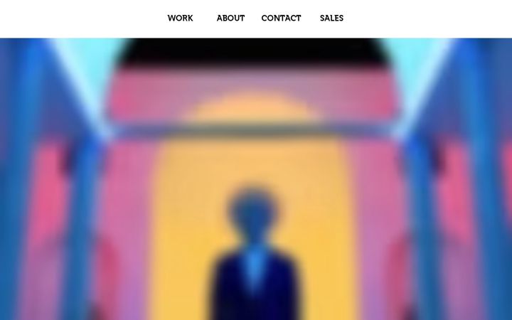 Screenshot of leoiannelli.com