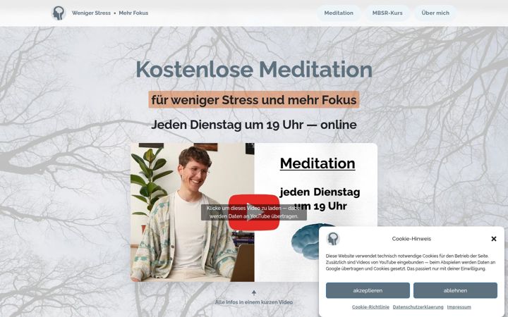 Screenshot of leon-heidkamp.com