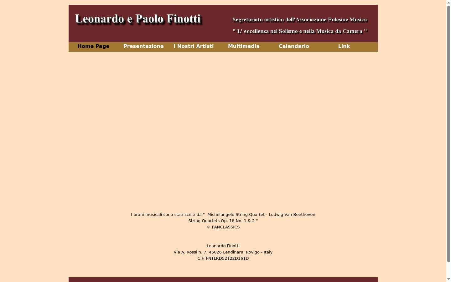 Screenshot des Einwilligungsbanners vor jeglicher Interaktion