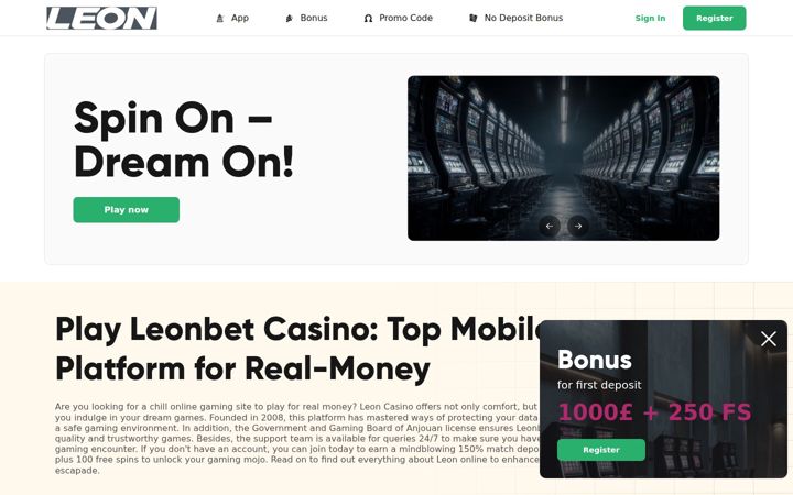 leonbetcasino.org