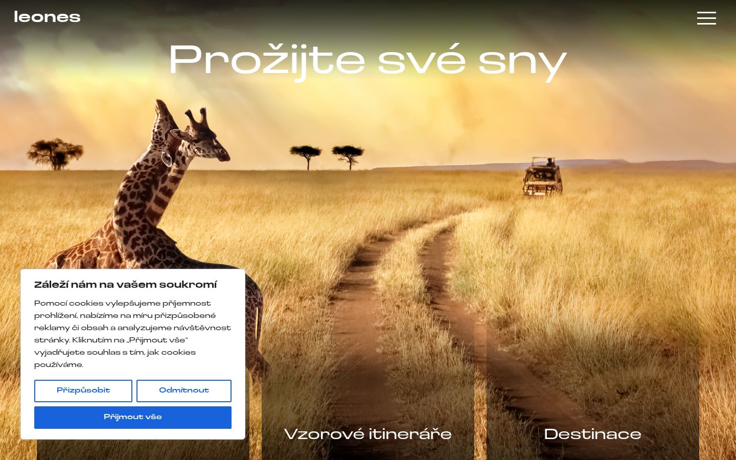 Zrzut ekranu banera zgody wyświetlanego przed jakąkolwiek interakcją