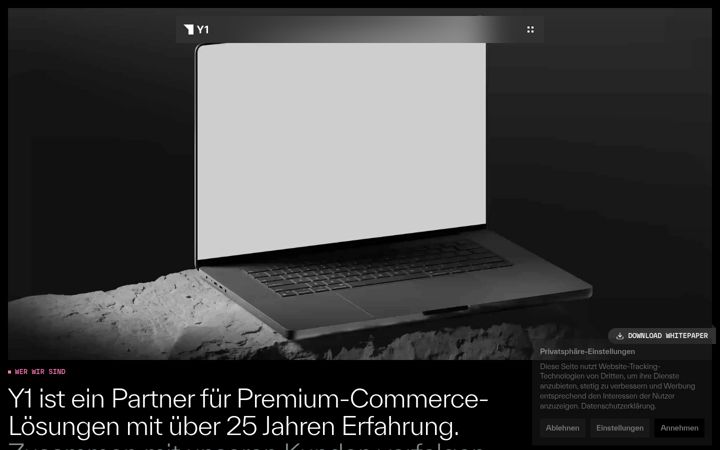 Screenshot of leonhardt.de
