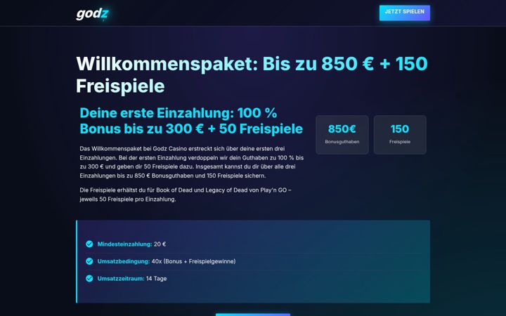 Screenshot of leonielutz.de