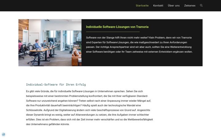 Screenshot of leopold-kamp.com