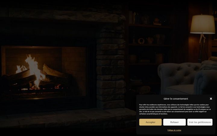 Screenshot of leordeanconcept.fr