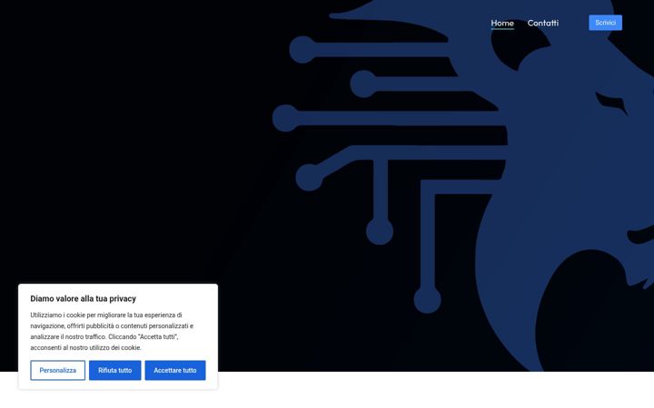 Screenshot of leotek.it
