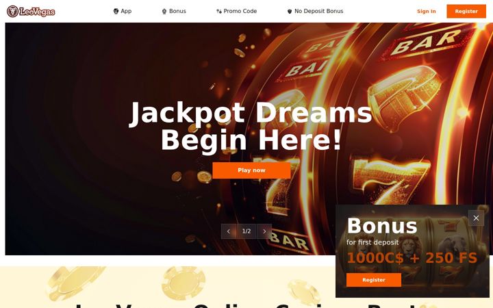 leovegascasinos.org