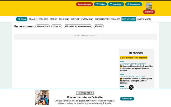 Screenshot of lepelerin.com