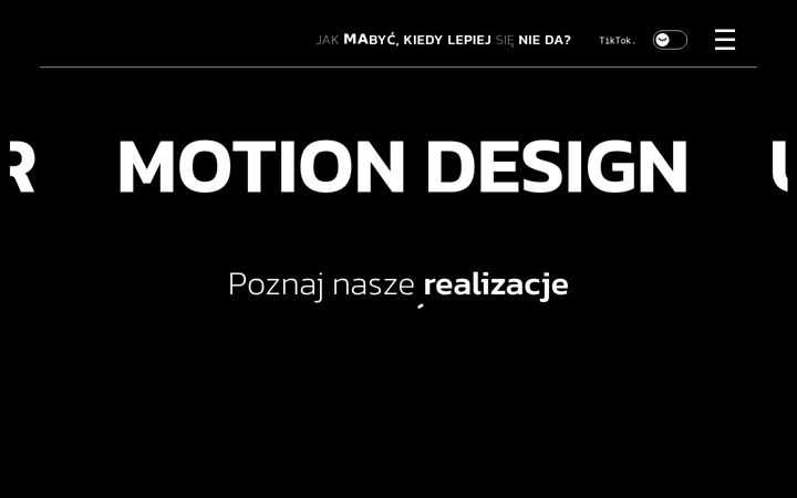 Screenshot of lepiejniebedzie.pl