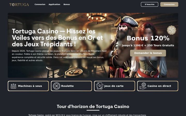 Screenshot of lepointnoir.com