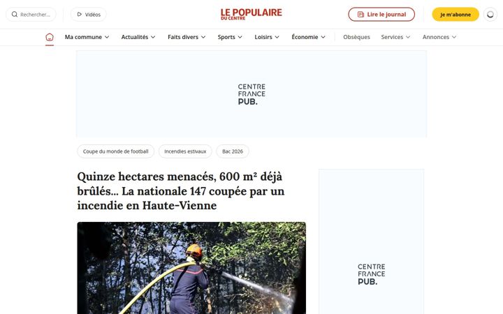 lepopulaire.fr