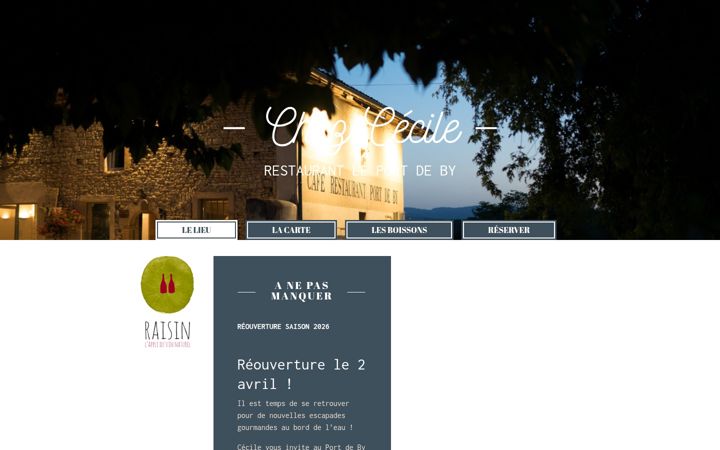 Screenshot of leportdeby.fr