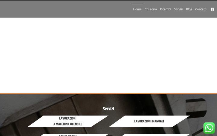 Screenshot of leprelab.com