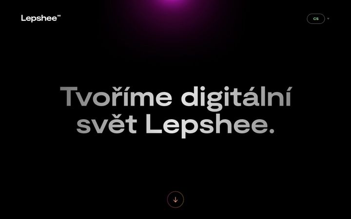 Screenshot of lepshee.com
