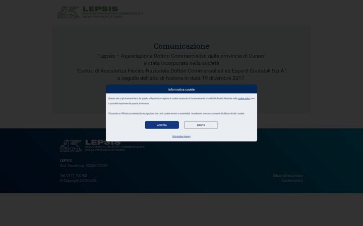 lepsis.it