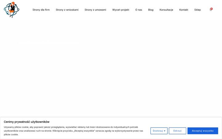 Screenshot of lepszyonline.com