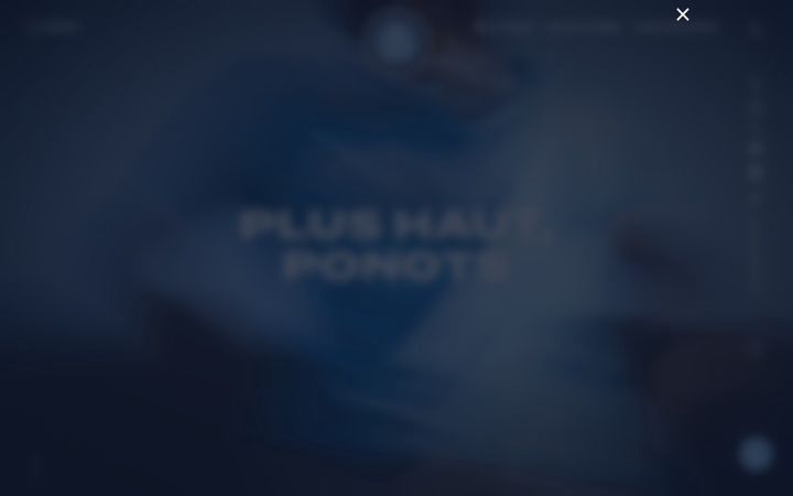 Screenshot of lepuyfoot43.fr