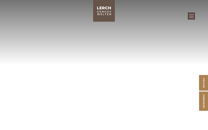 Screenshot of lerch-genuss.de