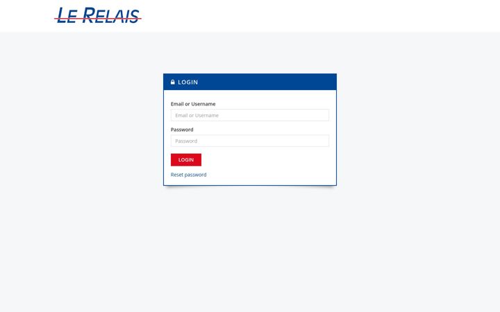 Screenshot of lerelaisoutilsdecom.org