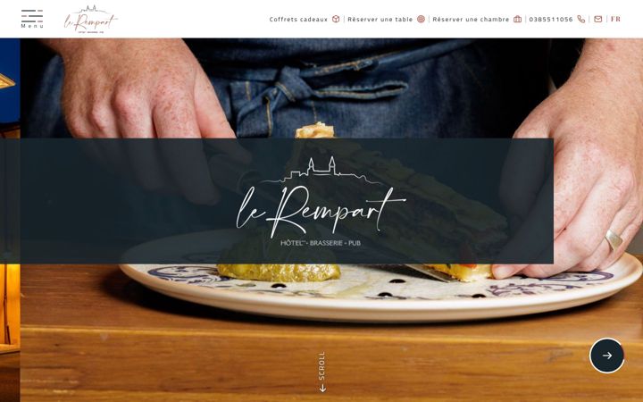 Screenshot of lerempart.com