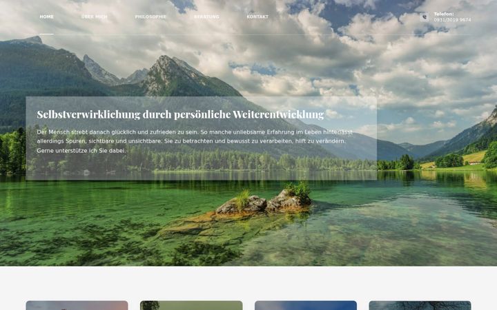Screenshot of lernenundwachsen.de