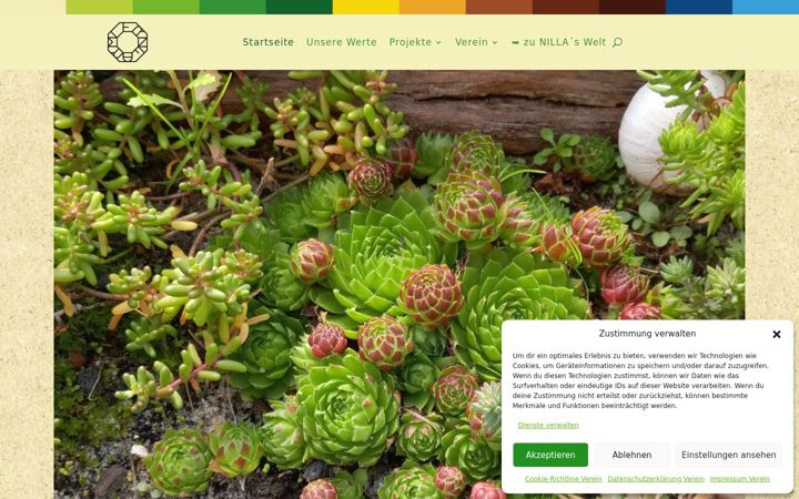 Screenshot of lernfarm.org