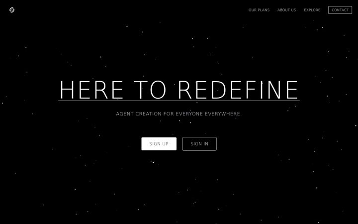 Screenshot of lerovex.com