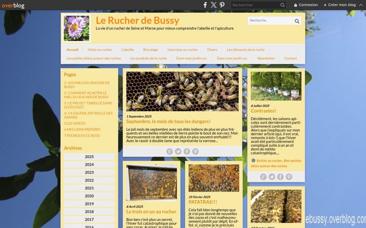 Screenshot of lerucherdebussy.com
