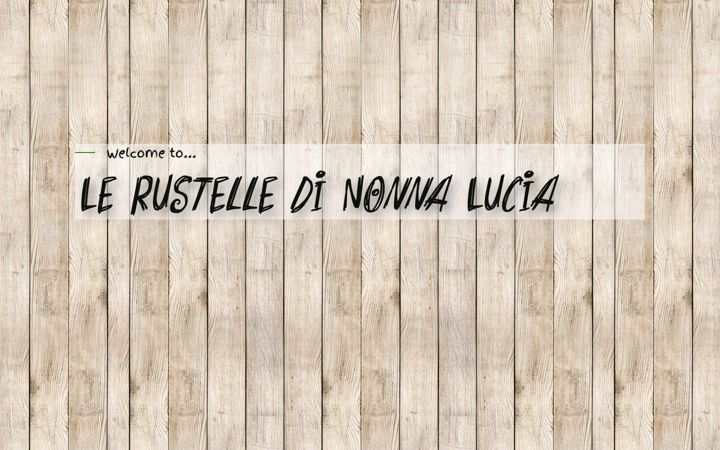 Kuvakaappaus sivustosta lerustelledinonnalucia.it