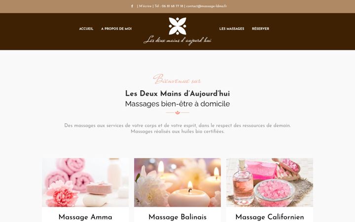 Screenshot of les-deux-mains-d-aujourd-hui.fr