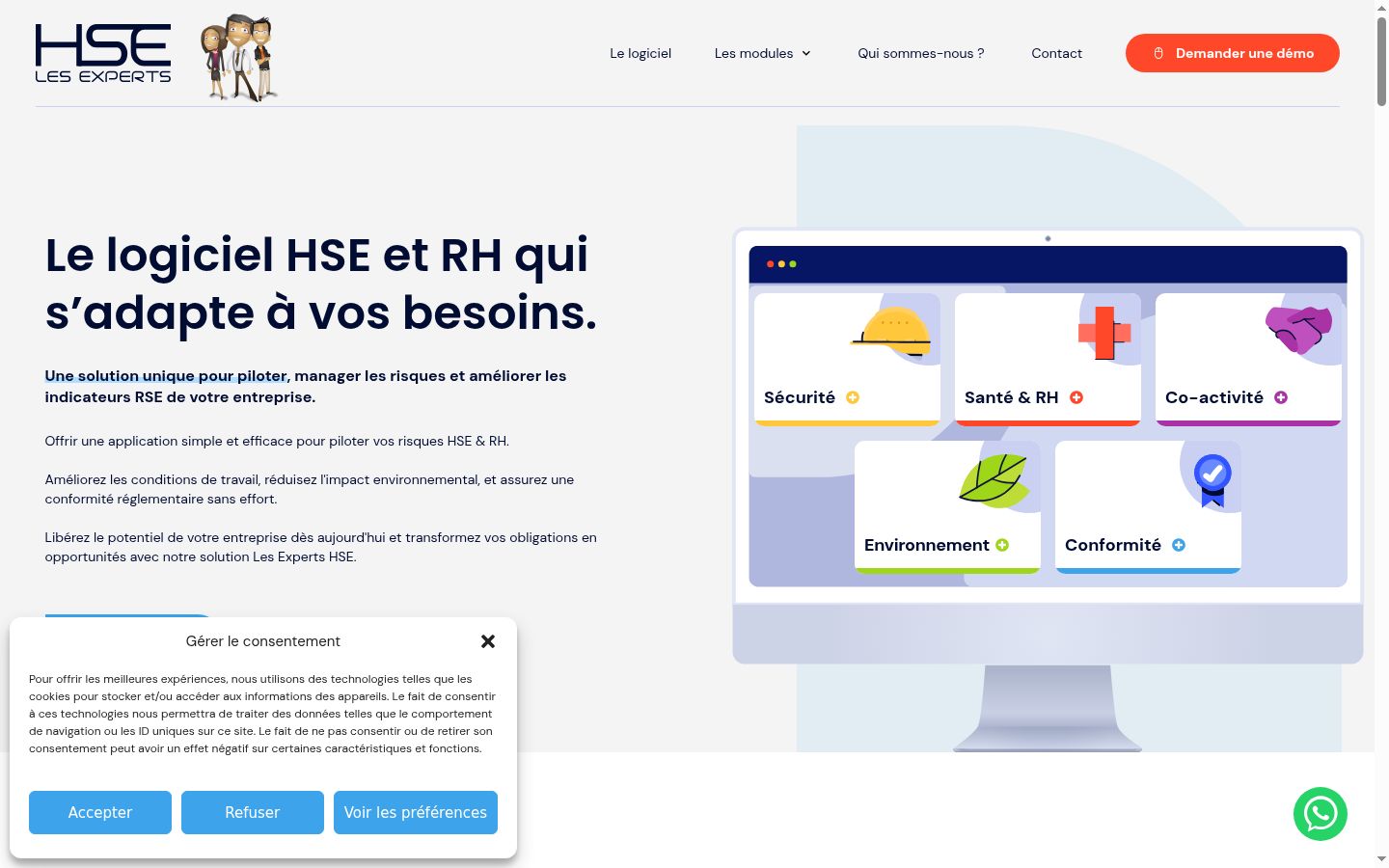 Sutikimo reklamjuostės, rodytos prieš bet kokią sąveiką, ekrano kopija