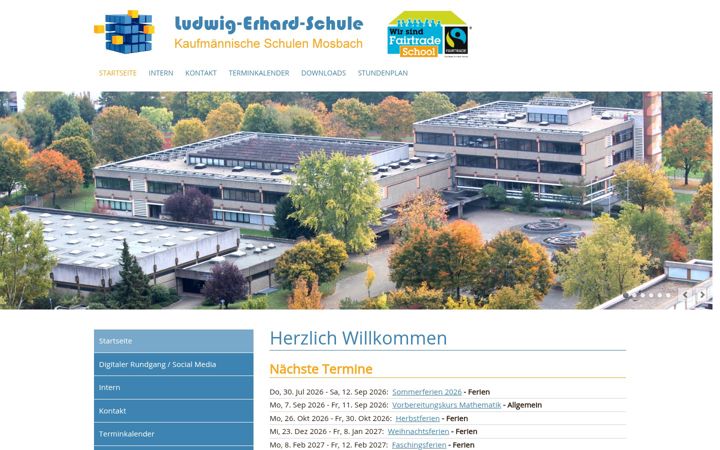 Screenshot of les-mosbach.de