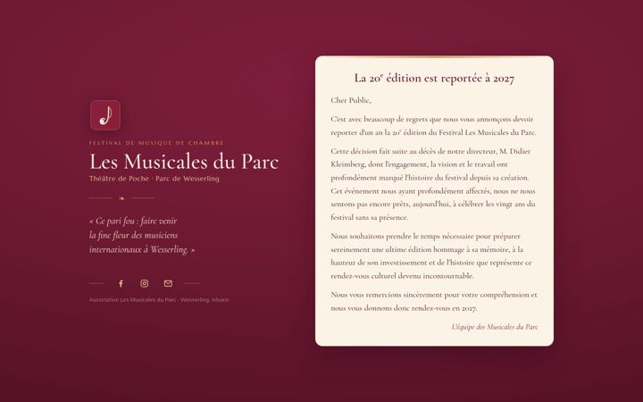 Screenshot of les-musicales-du-parc.org