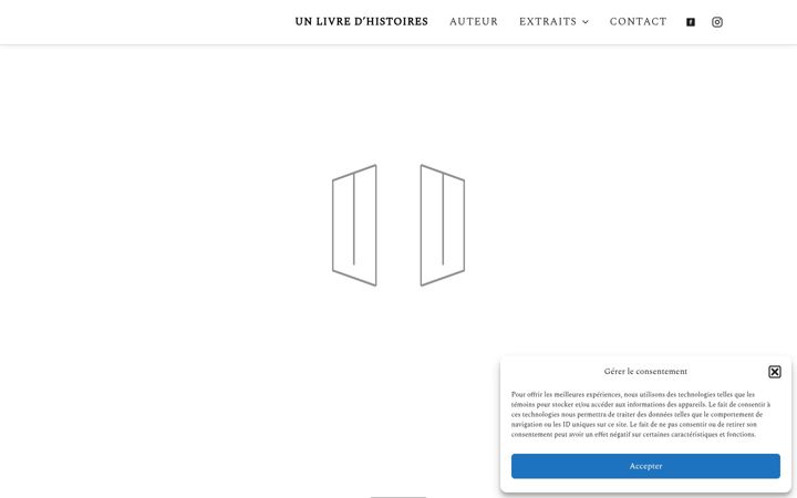 Screenshot of les-pierres-parlent-encore.org