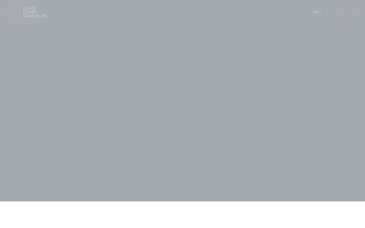 Screenshot of les.dk