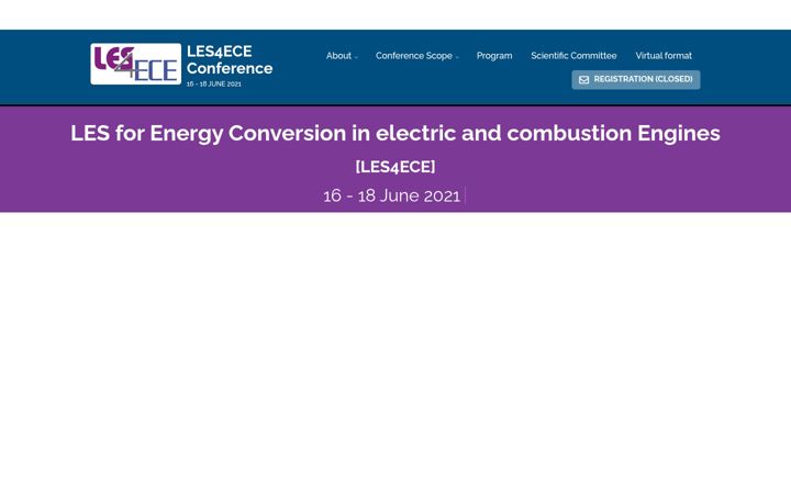 Screenshot of les4ece.com