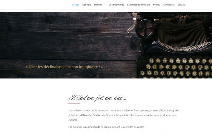 Screenshot of lesailesdubaukion.be