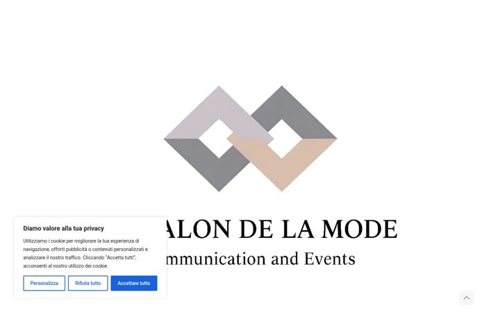 Screenshot of lesalondelamode.it