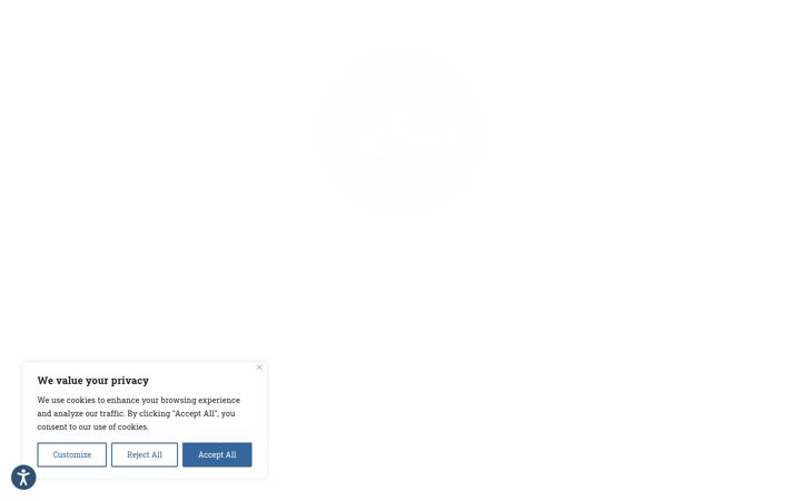 Screenshot of lesarholdings.com