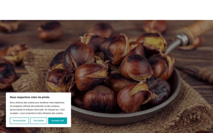 Screenshot of leschatsteigneux.com