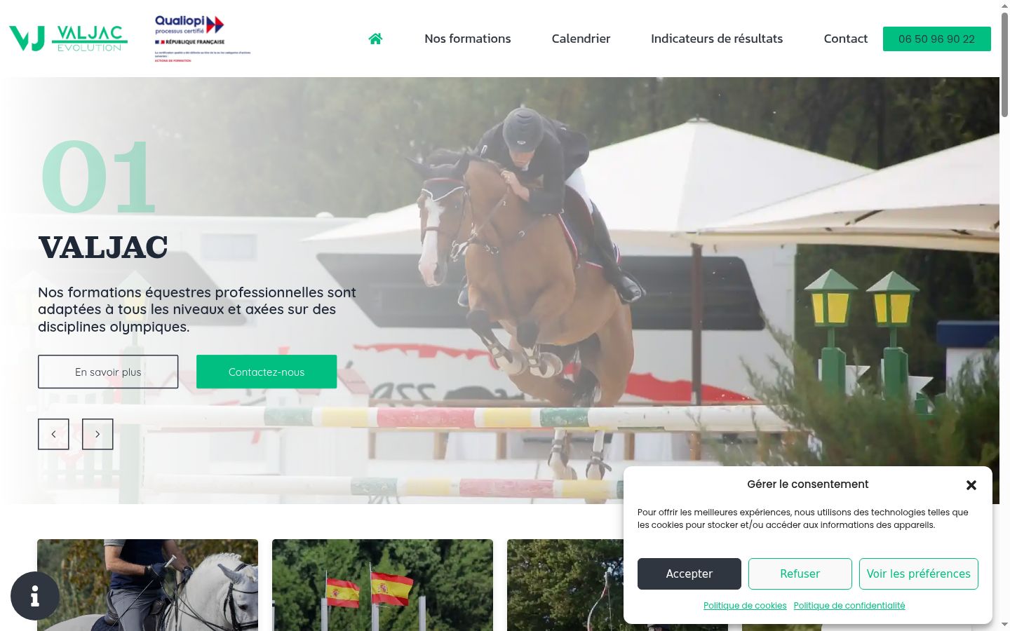 Sutikimo reklamjuostės, rodytos prieš bet kokią sąveiką, ekrano kopija