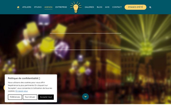 Screenshot of lesilluminesdelyon.fr