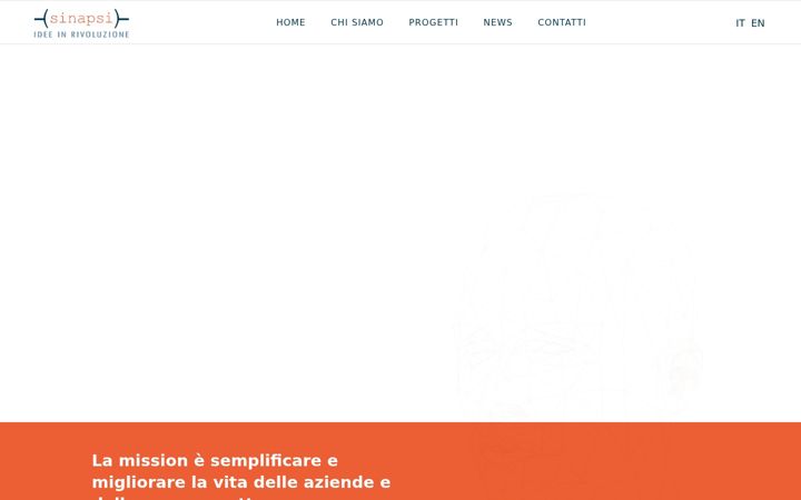 Screenshot of lesinapsi.it