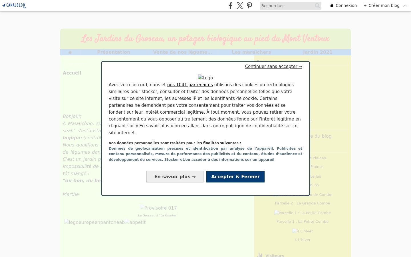 Ekraanipilt nõusolekubännerist, mida näidati enne mis tahes suhtlust