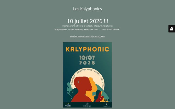 Screenshot of leskalyphonics.com