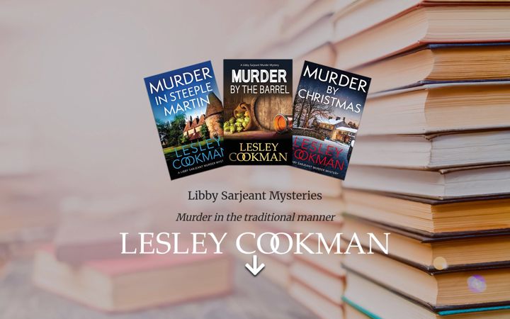Screenshot of lesleycookman.co.uk