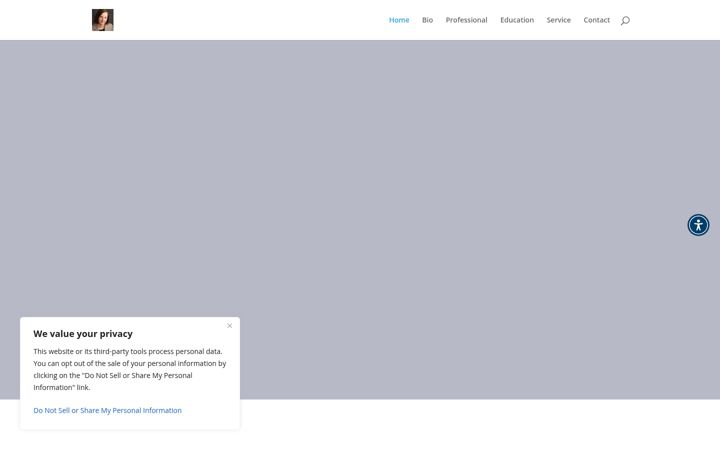 Screenshot of lesliepaton.com